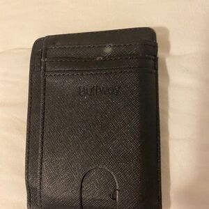men's buffway wallet
